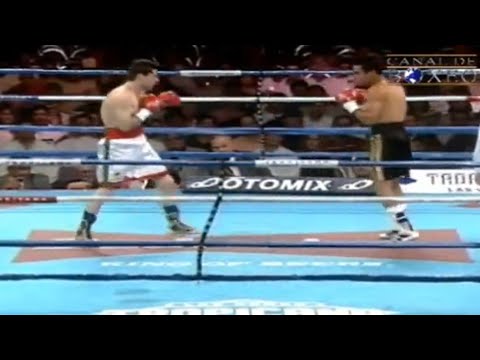 WOW!! FAST KNOCKOUT - Juan Manuel Marquez vs Juan Cabrera, Full HD Highlights