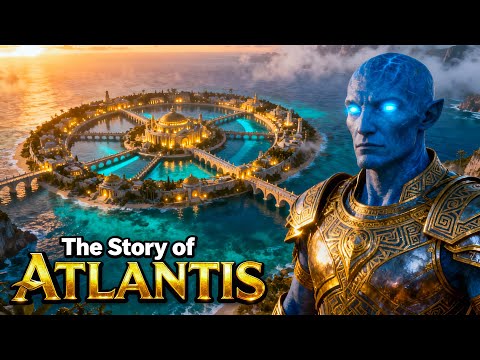 The Mystery Of Atlantis: The Truth About The Destruction Of The Great Civilization