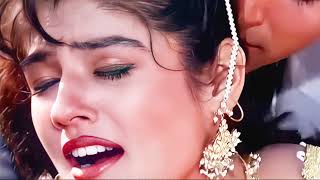 Download lagu Subah Se Lekar Shaam Tak ((Love Song)) | Akshay Kumar, Raveena Tandon | Udit Narayan, Sadhana Sargam mp3