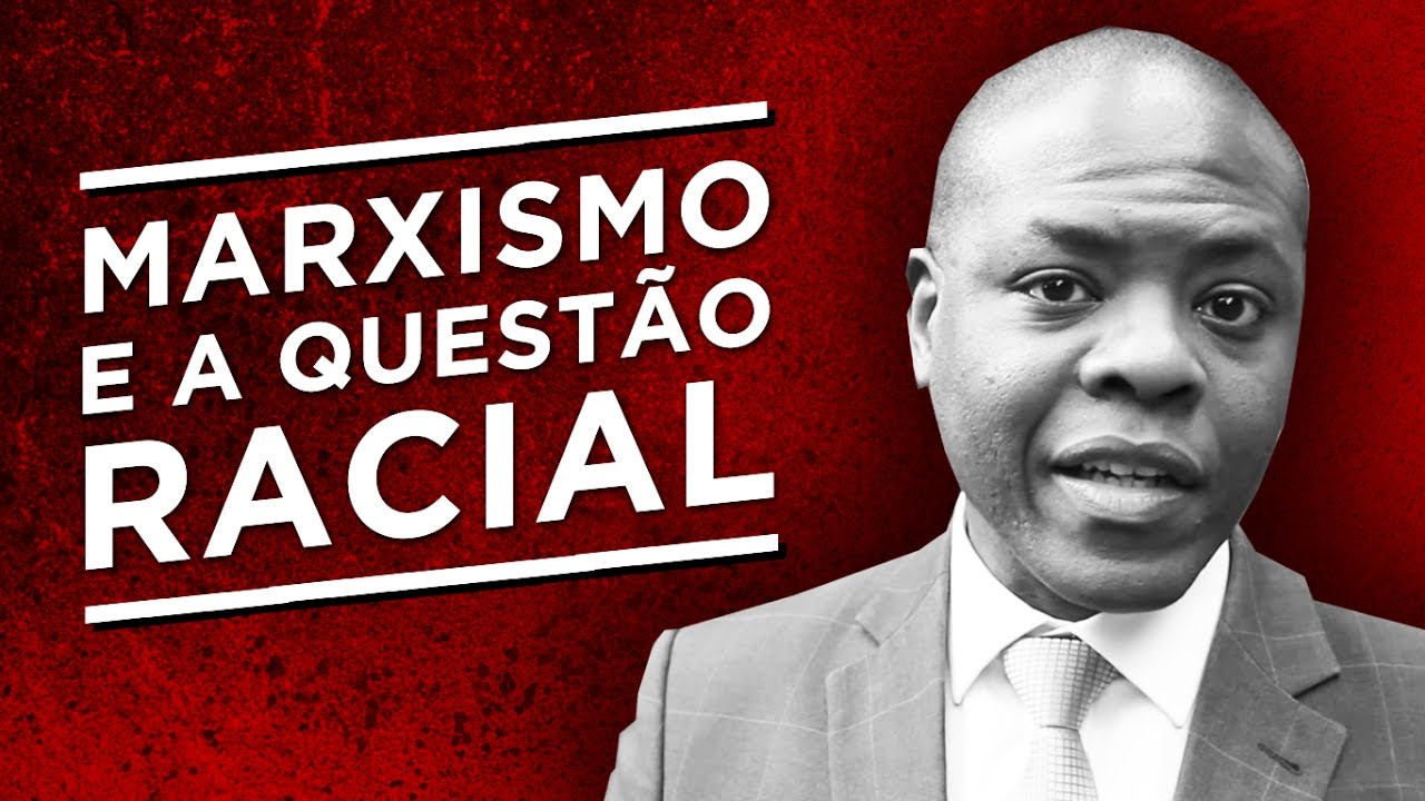 MARXISMO E A QUESTÃO RACIAL | Silvio Almeida