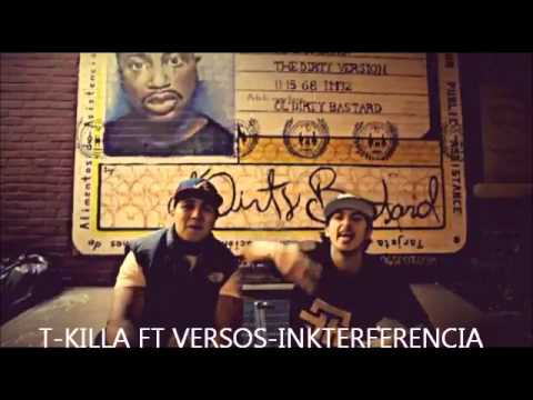 T-Killa FT Versos-INKterferencia