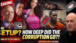 THE PLOT THICKENS 👀 Michael Avenatti an EXTORTIONIST While Kim Foxx Malicious Prosecution Claims… 