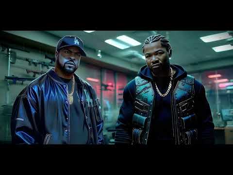 Xzibit - For The Love ft. Ice Cube & Lorine Chia (Official Visualizer)