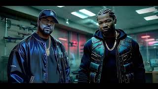 Xzibit - For The Love ft. Ice Cube &amp; Lorine Chia (Official Visualizer)