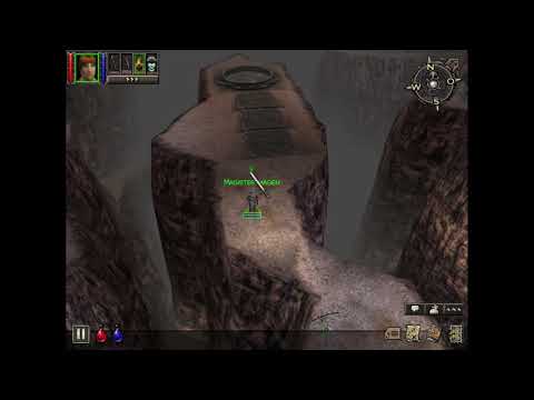 Das Geheime Chickenlevel in Dungeon Siege - Deutsch German - Dungeon Siege Bonus