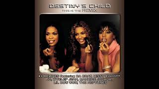 Destiny's Child - Bug A Boo (Refugee Camp Remix - Edited) (Reversed)