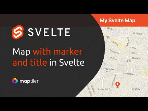 video tutorial about svelte