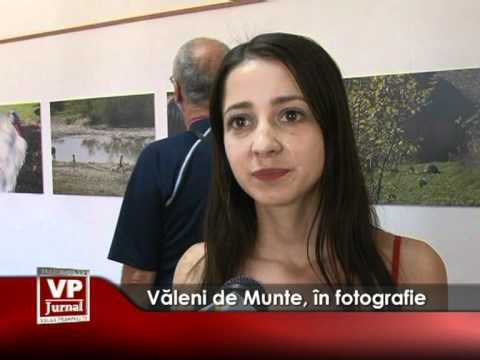 Văleni de Munte, în fotografie