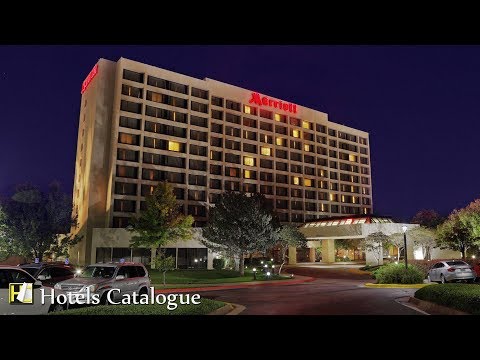Wichita Marriott - Hotel Overview & Room Highlights - East Wichita Hotels and Lodging