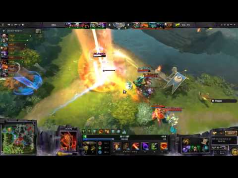 Navi vs No Diggity  DreamLeague Season 5 Game 2 Highlight