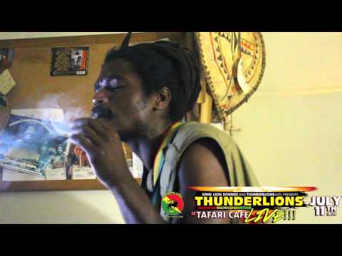 Thunderlions - Ganja Tabanca #SmokaSoca ( Bunji Garlin Refix ) Soca 2014