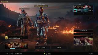 平成最後の配信　12時まで BO4