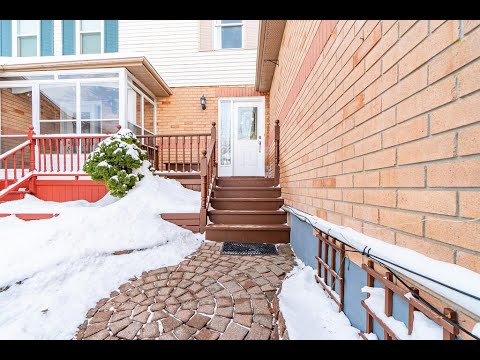 Home for sale at 20 Saddlecreek Court, Brampton, ON L6Y 4V6