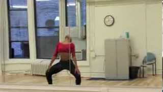 Stephen Marley "Let Her Dance" Choreography by Lady Sol Chicago