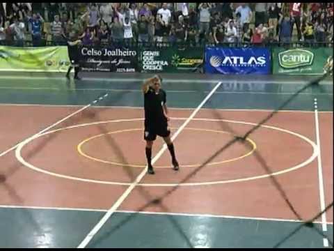 Paranaense de Futsal Chave Ouro PATO X MARECHAL