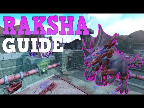 Totally Relatable Raksha Guide for Dummies