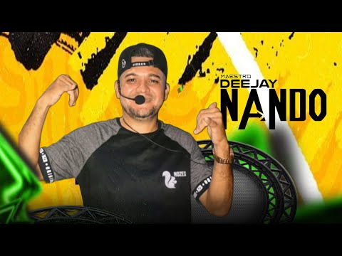 MAESTRO DJ NANDO  and CANAL, LP FEST'