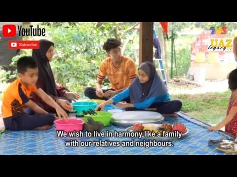 Aktiviti Family Ramadhan 2021 || Azraie Family Malaysia