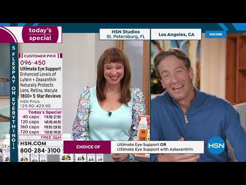 HSN | Andrew Lessman Your Vitamins 05.22.2022 - 05 AM