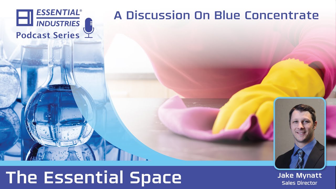 EI Podcast Ep 21 - A Discussion On Blue Concentrate