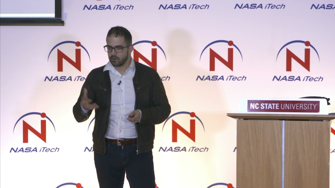ATMO-2021 NASA iTech Cycle II Forum