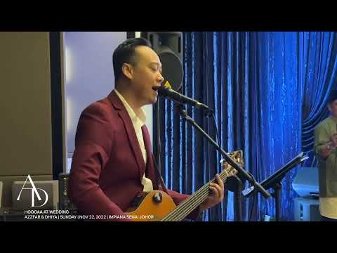 Sedetik Lebih | Solo Live Acoustic Performance by Hoogaa Project Band