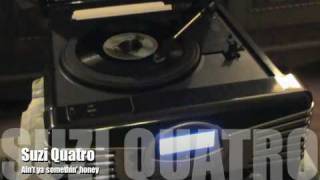 Ain't ya somethin' honey