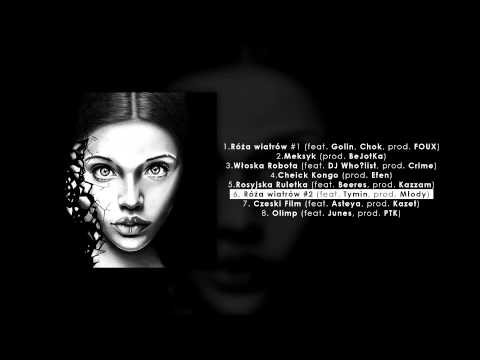 Wicher x Diament - 06 - Róża wiatrów #2 (feat. Tymin, prod. Młody MD)