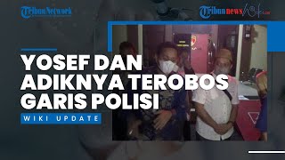 Yosef dan Adiknya Juga Terobos Garis Polisi, Ambil Beberapa Barang dari TKP Kasus Pembunuhan Subang