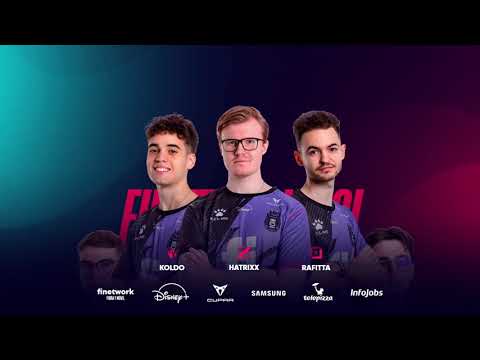 LEAGUE OF LEGENDS - Finetwork KOI VS Fnatic TQ