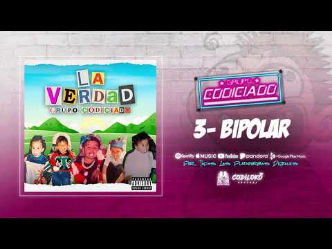 Grupo Codiciado - Bipolar (Official Audio) 2020