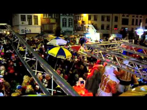 Carnaval met TENON 2013