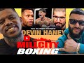 Brian Norman Sr Claps Back Devin Haney Comments About Him And His Son On The Ariel Helwani Show