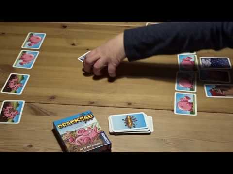 Drecksau von Kosmos  ,  Let´s Play Spielerobbe