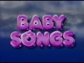 Baby Songs VHS 1993