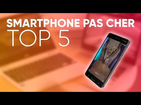 TOP5 : MEILLEUR SMARTPHONE PAS CHER (2018)