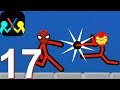 Supreme Duelist Stickman Gameplay Walkthrough Part 17 Android IOS Game