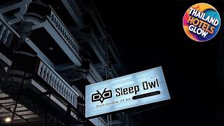 Sleep Owl Jomtien | Pattaya, Thailand | Hotel Review 🏩