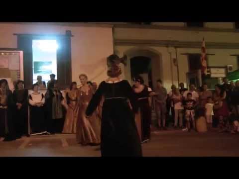 FESTA RIOTORTO - PORTA A TERRA PIOMBINO (2/3) - RIOTORTO 31-8-2014