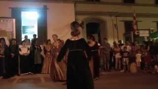 preview picture of video 'FESTA RIOTORTO - PORTA A TERRA PIOMBINO (2/3) - RIOTORTO 31-8-2014'