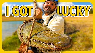 This Gamble Paid off! Surprise Catch while Fishing