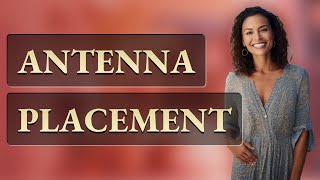 Where’s the Best Spot to Place a Digital Antenna for Local TV