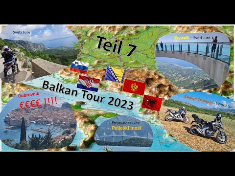 Balkan Tour 2023 Teil 7