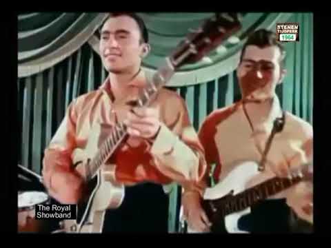 1964  The Royal Showband Waterford -  Hucklebuck