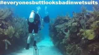 preview picture of video 'BEST GOPRO SCUBA DIVING VIDEO EVER MAHAHUAL'