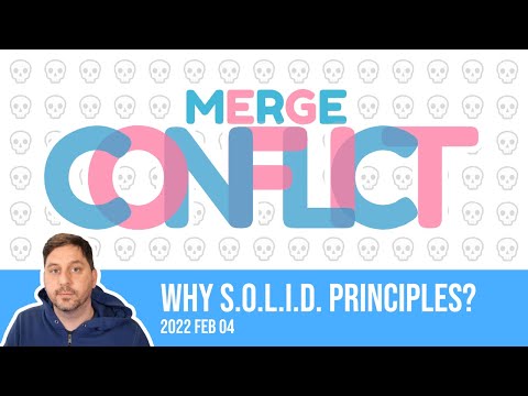 Are SOLID coding principles good? (Casey Muratori)