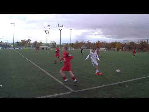 Escola Varsovia 06 - Legia U16, II połowa, Ekstraliga U16 jesień 2021 r.