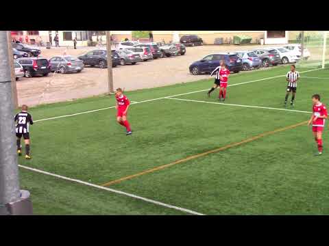 1.9.2018 Eremenko cup Jaro-VPS 1