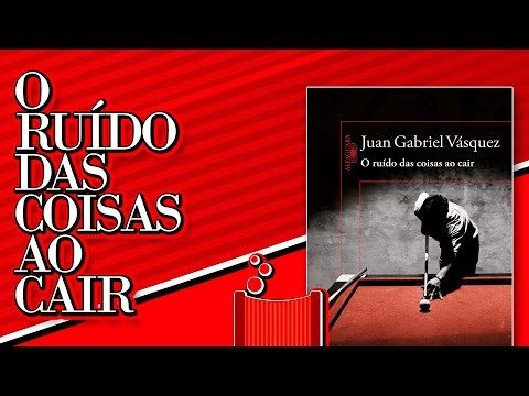 Literatorios #019 - O Rudo Das Coisas Ao Cair