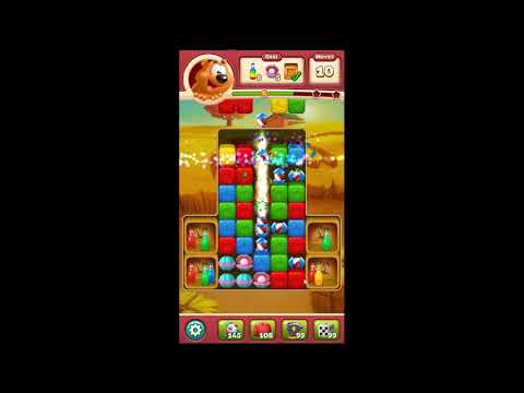 Toon Blast Level 1773